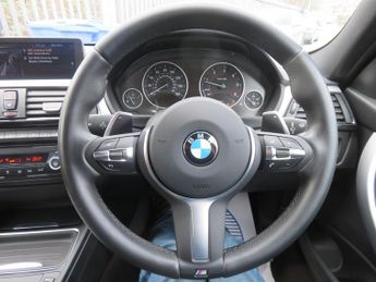 BMW 320d M SPORT AUTOMATIC