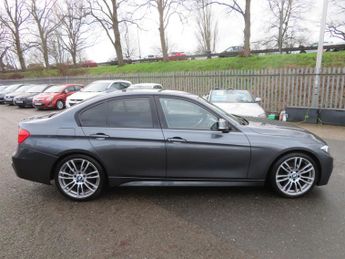 BMW 320d M SPORT AUTOMATIC