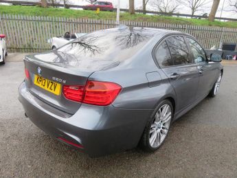 BMW 320d M SPORT AUTOMATIC