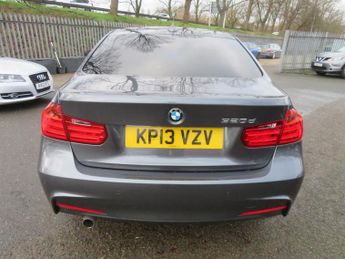 BMW 320d M SPORT AUTOMATIC