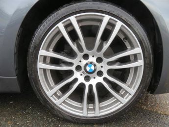 BMW 320d M SPORT AUTOMATIC