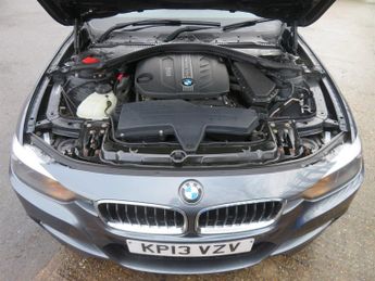 BMW 320d M SPORT AUTOMATIC
