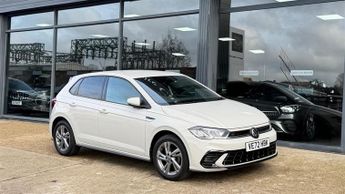 Volkswagen Polo 1.0 TSI R-Line DSG Euro 6 (s/s) 5dr