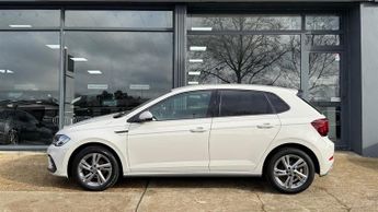 Volkswagen Polo 1.0 TSI R-Line DSG Euro 6 (s/s) 5dr