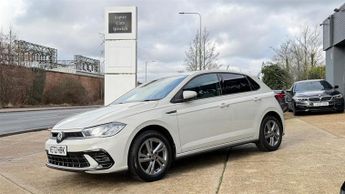 Volkswagen Polo 1.0 TSI R-Line DSG Euro 6 (s/s) 5dr