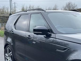 Land Rover Discovery DYNAMIC HSE 7 SEATS