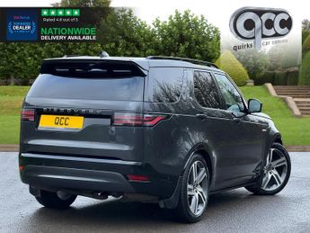 Land Rover Discovery DYNAMIC HSE 7 SEATS