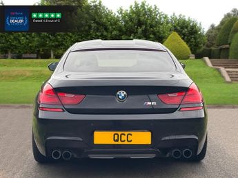 BMW M6 GRAN COUPE
