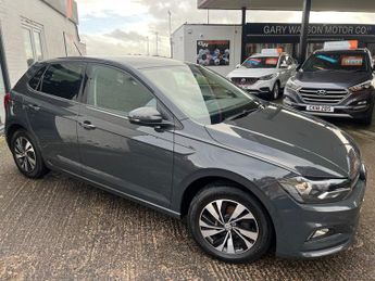 Volkswagen Polo MATCH TSI