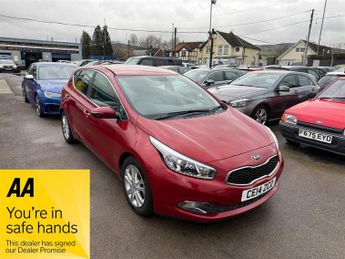 Kia Ceed CRDI 2 ECODYNAMICS