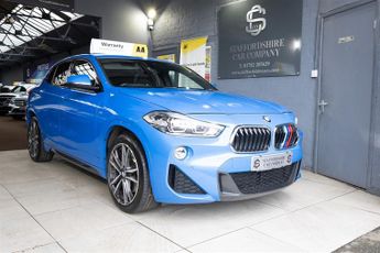 BMW X2 XDRIVE20D M SPORT