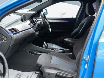 BMW X2 XDRIVE20D M SPORT