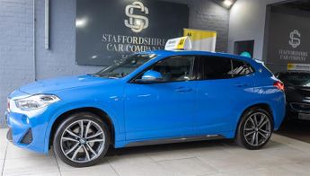 BMW X2 XDRIVE20D M SPORT