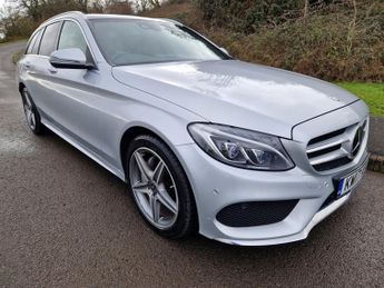  C  D 4MATIC AMG LINE PREMIUM PLUS