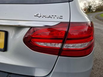 Mercedes 220 C  D 4MATIC AMG LINE PREMIUM PLUS