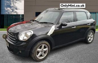 MINI Countryman 1.6 One Euro 5 (s/s) 5dr