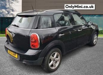 MINI Countryman 1.6 One Euro 5 (s/s) 5dr