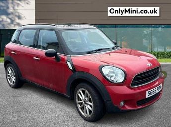 MINI Countryman 1.6 Cooper Euro 6 (s/s) 5dr
