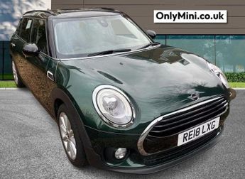 MINI Clubman 1.5 Cooper Euro 6 (s/s) 6dr