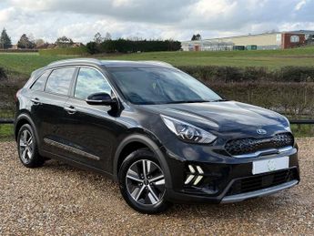 Kia Niro 1.6 GDi 8.9kWh 3 SUV 5dr Petrol Plug-in Hybrid DCT Euro 6 (s/s) 