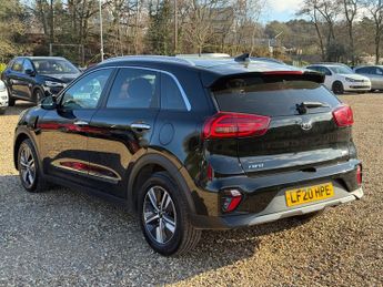 Kia Niro 1.6 GDi 8.9kWh 3 SUV 5dr Petrol Plug-in Hybrid DCT Euro 6 (s/s) 