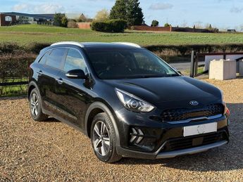 Kia Niro 1.6 GDi 8.9kWh 3 SUV 5dr Petrol Plug-in Hybrid DCT Euro 6 (s/s) 