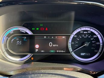 Kia Niro 1.6 GDi 8.9kWh 3 SUV 5dr Petrol Plug-in Hybrid DCT Euro 6 (s/s) 