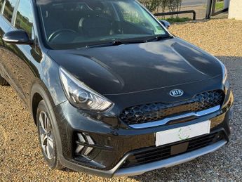 Kia Niro 1.6 GDi 8.9kWh 3 SUV 5dr Petrol Plug-in Hybrid DCT Euro 6 (s/s) 