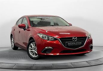 Mazda 3 SE NAV