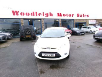 Ford Fiesta ZETEC