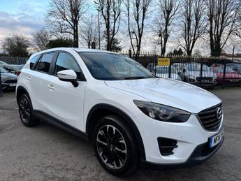 Mazda CX5 2.2 SKYACTIV-D Sport Nav SUV 5dr Diesel Manual Euro 6 (s/s) (150