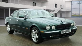 Jaguar XJ V8 SE