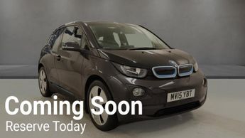 BMW i3 I3 RANGE EXTENDER