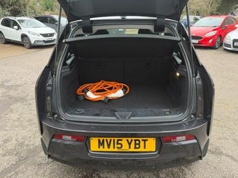 BMW i3 I3 RANGE EXTENDER