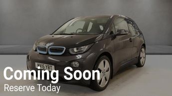 BMW i3 I3 RANGE EXTENDER