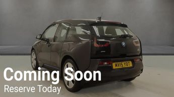 BMW i3 I3 RANGE EXTENDER
