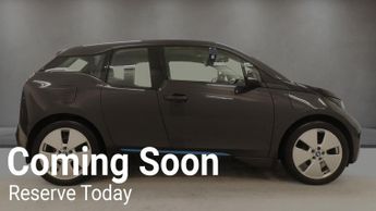 BMW i3 I3 RANGE EXTENDER