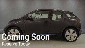 BMW i3 I3 RANGE EXTENDER