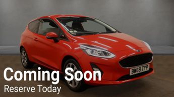 Ford Fiesta TREND
