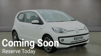 Volkswagen Up HIGH UP BLUEMOTION TECHNOLOGY