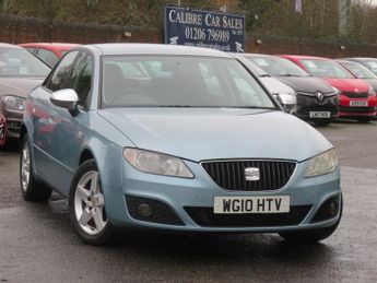 SEAT Exeo TDI CR S