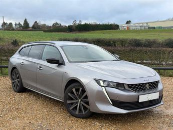 Peugeot 508 2.0 BlueHDi GT Line Estate 5dr Diesel EAT Euro 6 (s/s) (160 ps)