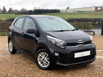 Kia Picanto 1.0 DPi 2 Hatchback 5dr Petrol Manual Euro 6 (s/s) (66 bhp)