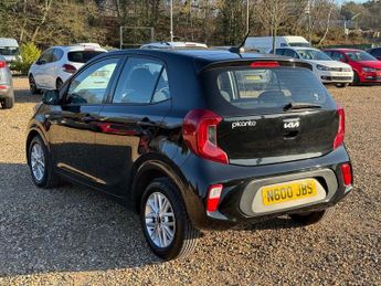 Kia Picanto 1.0 DPi 2 Hatchback 5dr Petrol Manual Euro 6 (s/s) (66 bhp)