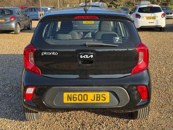 Kia Picanto 1.0 DPi 2 Hatchback 5dr Petrol Manual Euro 6 (s/s) (66 bhp)