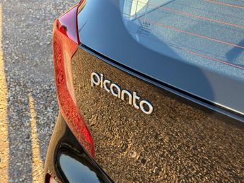 Kia Picanto 1.0 DPi 2 Hatchback 5dr Petrol Manual Euro 6 (s/s) (66 bhp)