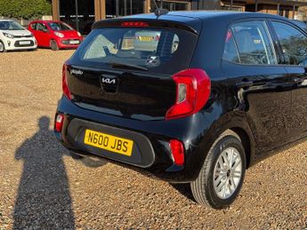 Kia Picanto 1.0 DPi 2 Hatchback 5dr Petrol Manual Euro 6 (s/s) (66 bhp)