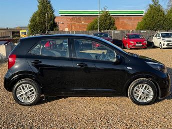 Kia Picanto 1.0 DPi 2 Hatchback 5dr Petrol Manual Euro 6 (s/s) (66 bhp)