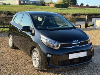 Kia Picanto 1.0 DPi 2 Hatchback 5dr Petrol Manual Euro 6 (s/s) (66 bhp)