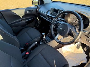 Kia Picanto 1.0 DPi 2 Hatchback 5dr Petrol Manual Euro 6 (s/s) (66 bhp)